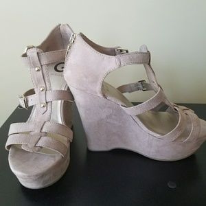 Women's Wedged Sandal